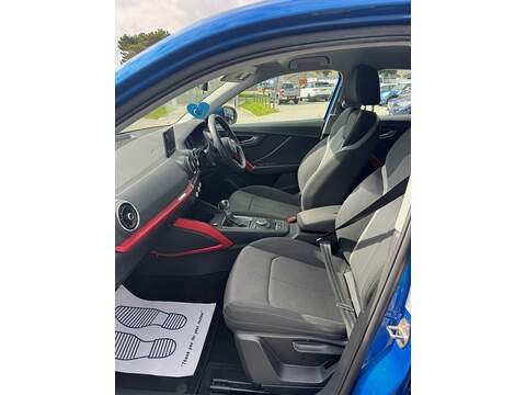 Audi Q2 TFSI CoD Sport - U1478