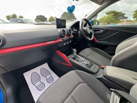 Audi Q2 TFSI CoD Sport - U1478