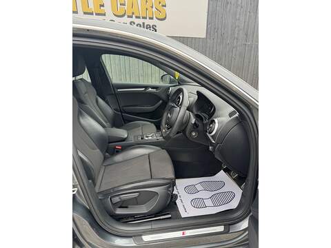 Audi A3 TFSI CoD S line - U1480