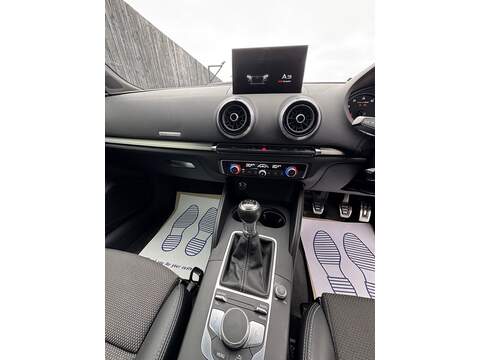 Audi A3 TFSI CoD S line - U1480