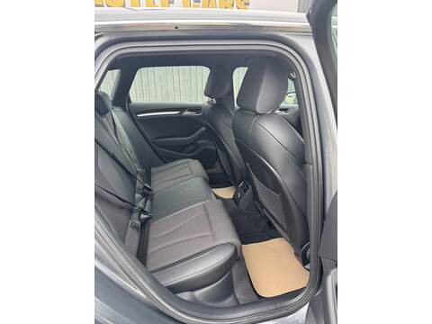 Audi A3 TFSI CoD S line - U1480