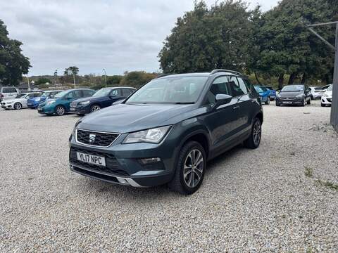 SEAT Ateca EcoTSI SE - U1481