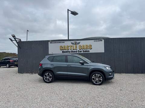 SEAT Ateca EcoTSI SE - U1481