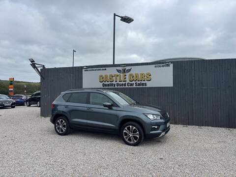 SEAT Ateca EcoTSI SE - U1481