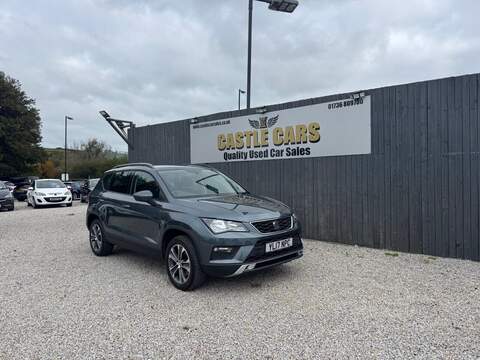 SEAT Ateca EcoTSI SE - U1481