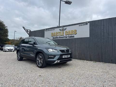 SEAT Ateca EcoTSI SE - U1481