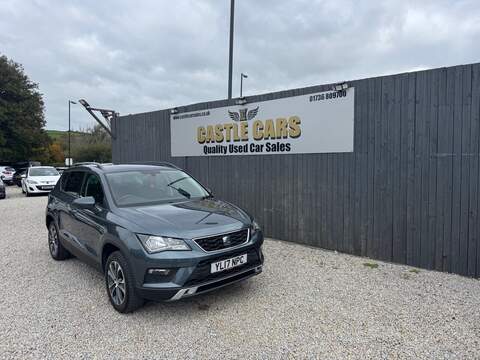 SEAT Ateca EcoTSI SE - U1481