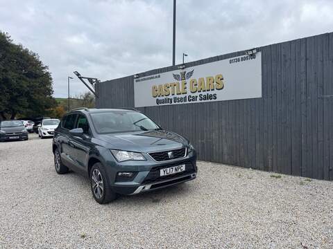 SEAT Ateca EcoTSI SE - U1481