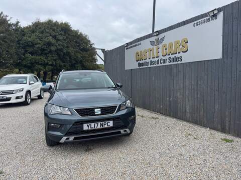 SEAT Ateca EcoTSI SE - U1481