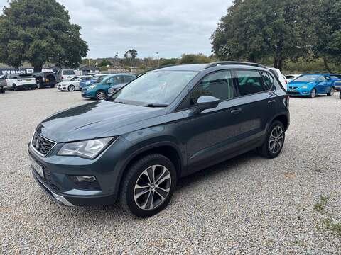SEAT Ateca EcoTSI SE - U1481