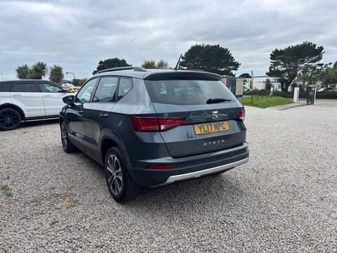 SEAT Ateca EcoTSI SE - U1481