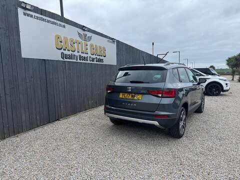 SEAT Ateca EcoTSI SE - U1481