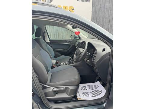 SEAT Ateca EcoTSI SE - U1481