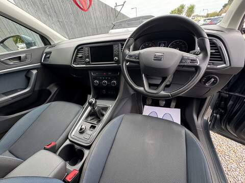 SEAT Ateca EcoTSI SE - U1481