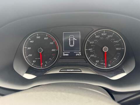 SEAT Ateca EcoTSI SE - U1481