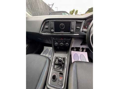 SEAT Ateca EcoTSI SE - U1481