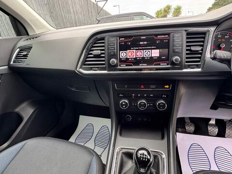 SEAT Ateca EcoTSI SE - U1481