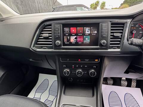 SEAT Ateca EcoTSI SE - U1481