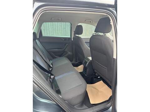 SEAT Ateca EcoTSI SE - U1481