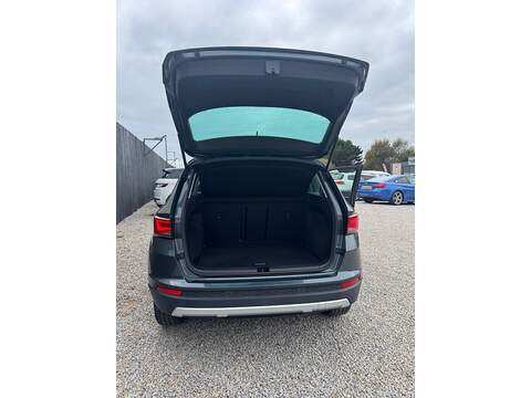 SEAT Ateca EcoTSI SE - U1481