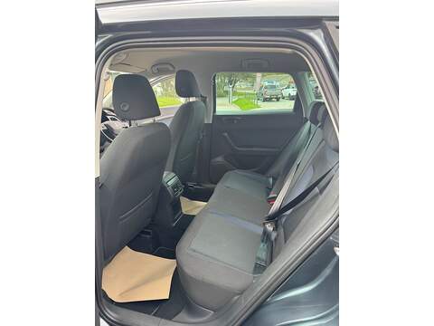 SEAT Ateca EcoTSI SE - U1481