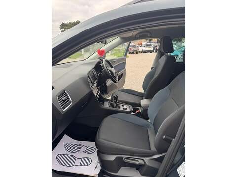 SEAT Ateca EcoTSI SE - U1481