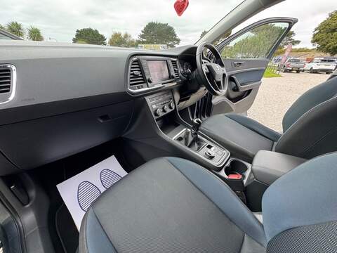 SEAT Ateca EcoTSI SE - U1481