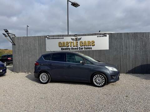 Ford C-Max TDCi Titanium - U1483