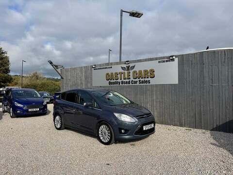 Ford C-Max TDCi Titanium - U1483