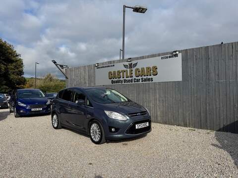 Ford C-Max TDCi Titanium - U1483
