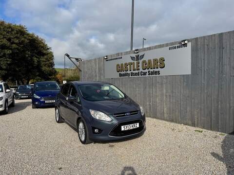 Ford C-Max TDCi Titanium - U1483