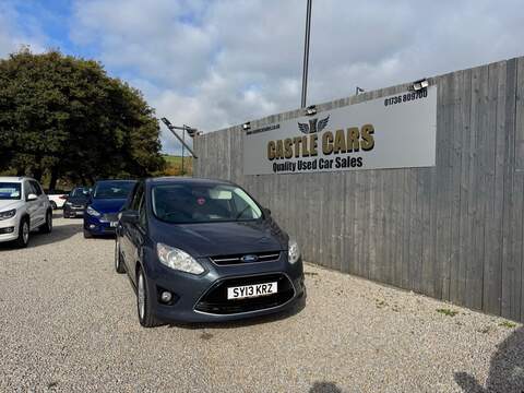 Ford C-Max TDCi Titanium - U1483