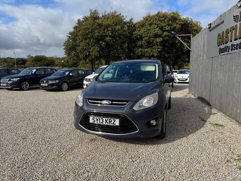 Ford C-Max TDCi Titanium - U1483