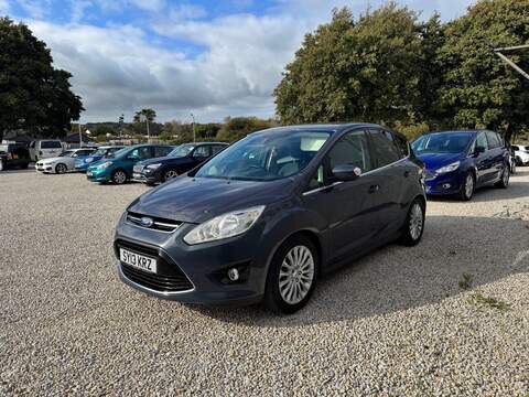 Ford C-Max TDCi Titanium - U1483