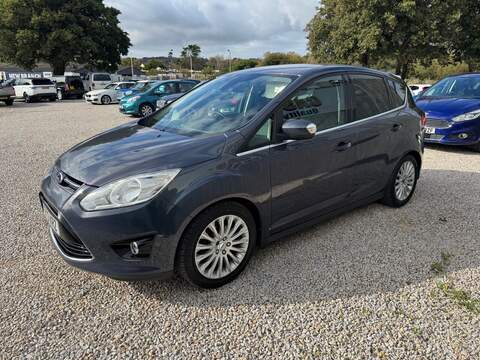 Ford C-Max TDCi Titanium - U1483