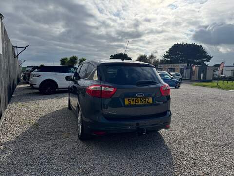 Ford C-Max TDCi Titanium - U1483
