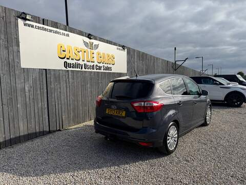 Ford C-Max TDCi Titanium - U1483