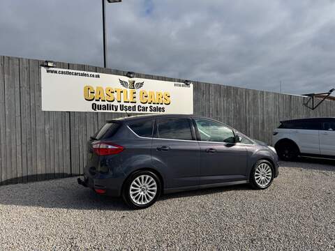 Ford C-Max TDCi Titanium - U1483