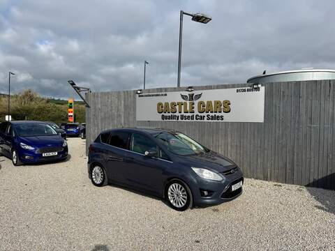 Ford C-Max TDCi Titanium - U1483