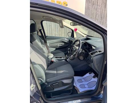 Ford C-Max TDCi Titanium - U1483