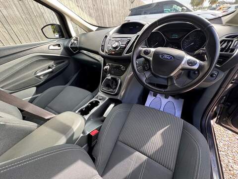 Ford C-Max TDCi Titanium - U1483