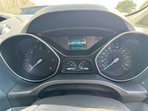 Ford C-Max TDCi Titanium - U1483