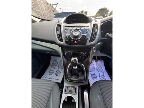 Ford C-Max TDCi Titanium - U1483