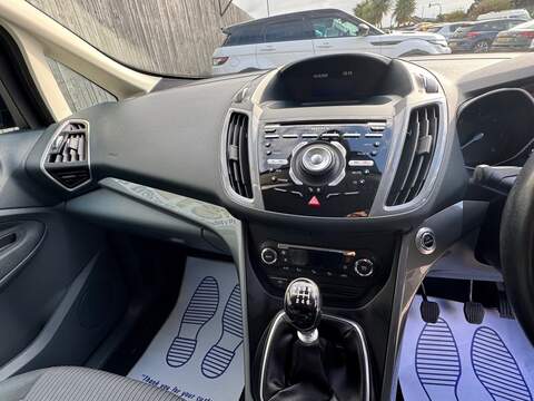 Ford C-Max TDCi Titanium - U1483