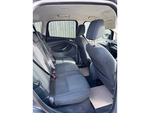 Ford C-Max TDCi Titanium - U1483