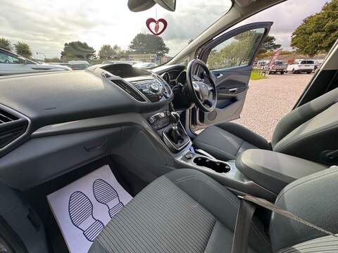 Ford C-Max TDCi Titanium - U1483