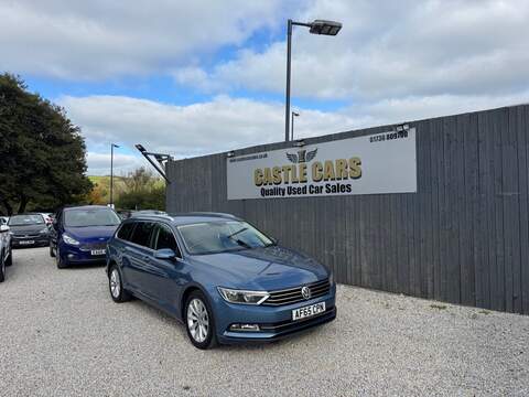 Volkswagen Passat TDI BlueMotion Tech SE Business - U1484