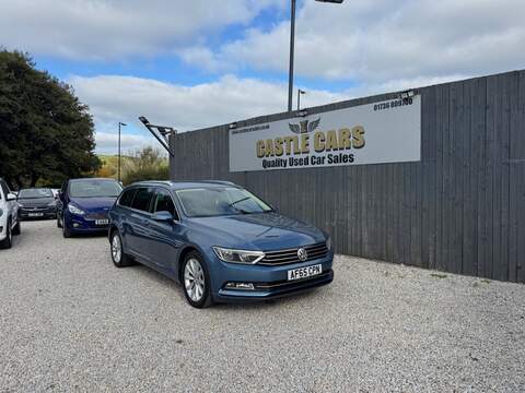 Volkswagen Passat TDI BlueMotion Tech SE Business - U1484