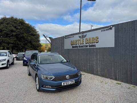 Volkswagen Passat TDI BlueMotion Tech SE Business - U1484