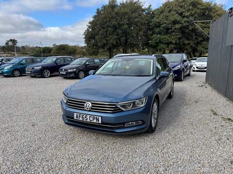 Volkswagen Passat TDI BlueMotion Tech SE Business - U1484